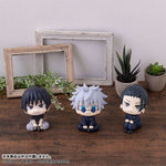 LookUp Toji Fushiguro by Megahouse - Shop at ToyCoin