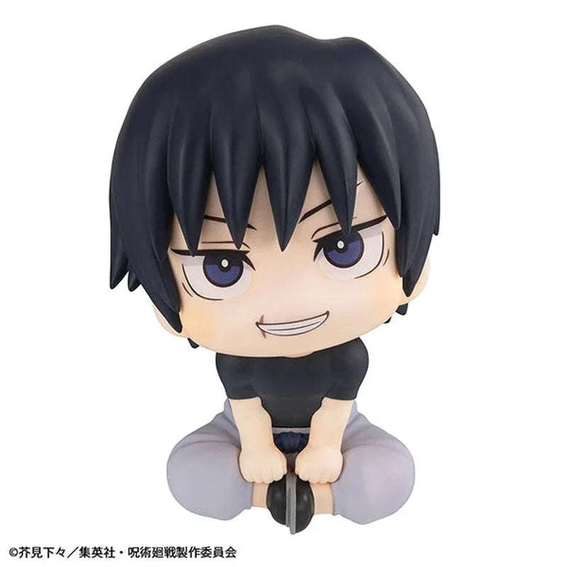 LookUp Toji Fushiguro by Megahouse - Shop at ToyCoin