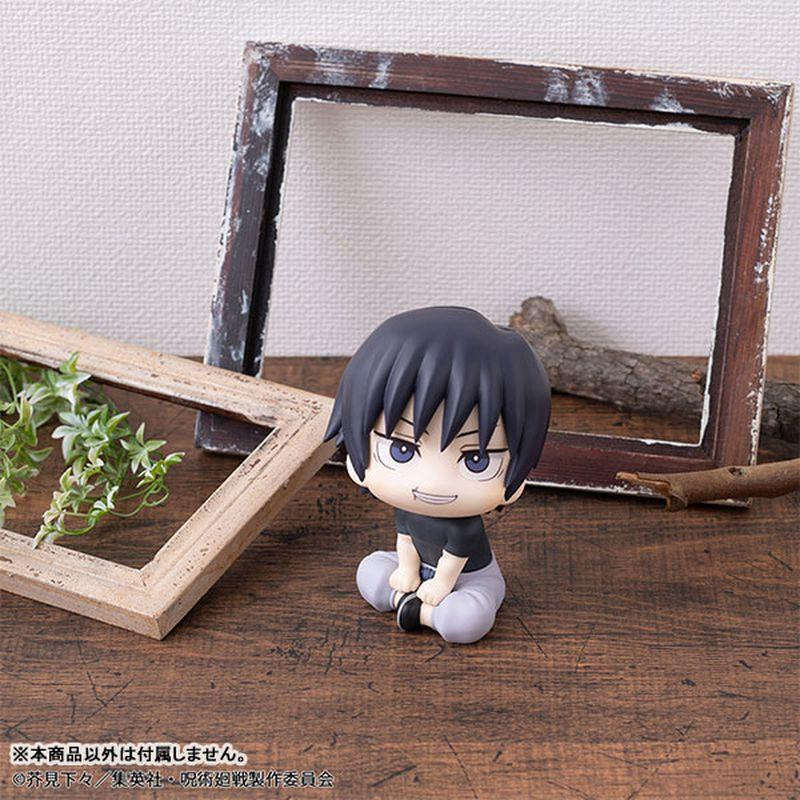 LookUp Toji Fushiguro by Megahouse - Shop at ToyCoin