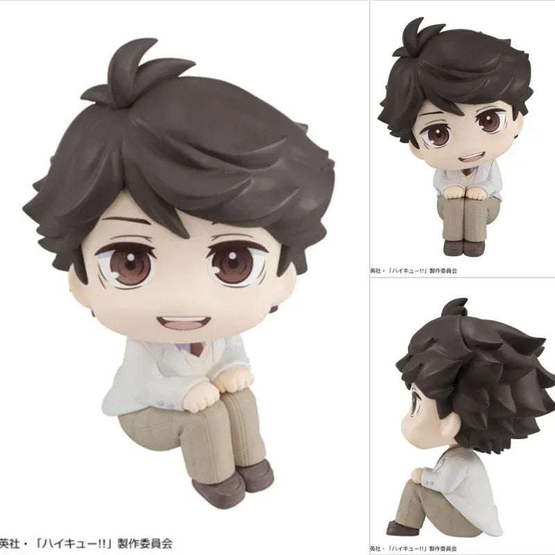 LookUp Toru Oikawa by Megahouse - Shop at ToyCoin