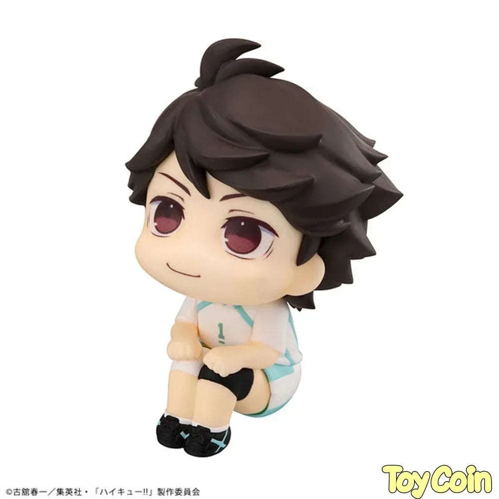 LookUp Toru Oikawa Uniform Ver. by Megahouse - Shop at ToyCoin