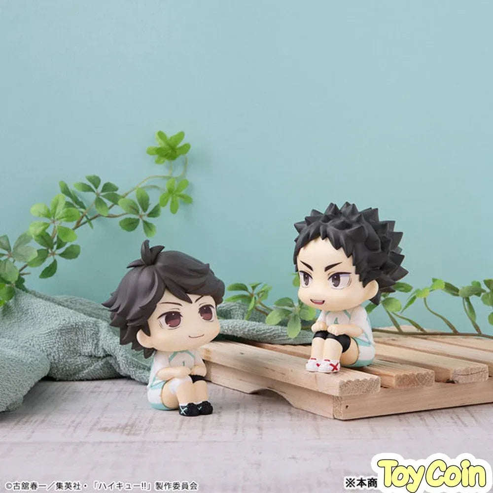 LookUp Toru Oikawa Uniform Ver. by Megahouse - Shop at ToyCoin