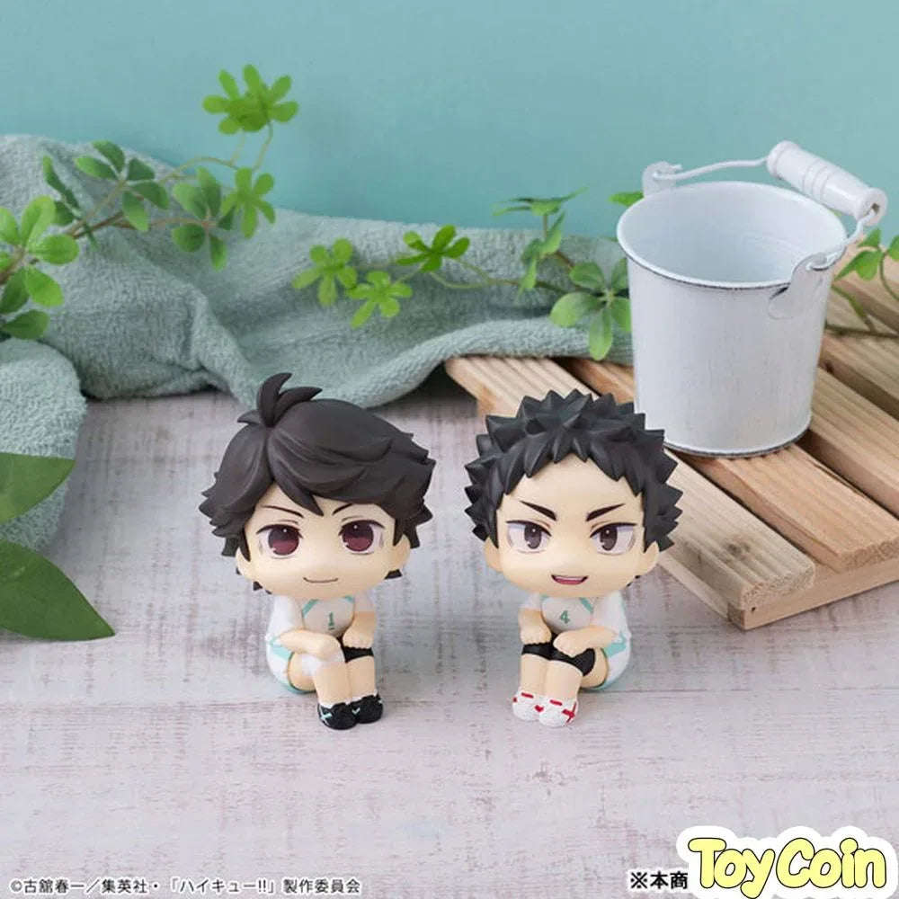 LookUp Toru Oikawa Uniform Ver. by Megahouse - Shop at ToyCoin