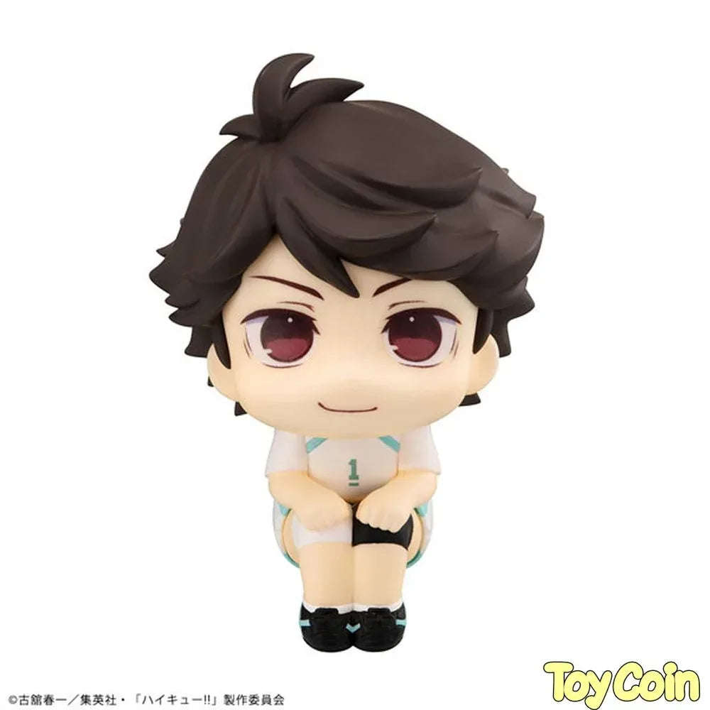 LookUp Toru Oikawa Uniform Ver. by Megahouse - Shop at ToyCoin