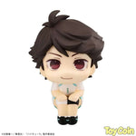 LookUp Toru Oikawa Uniform Ver. by Megahouse - Shop at ToyCoin