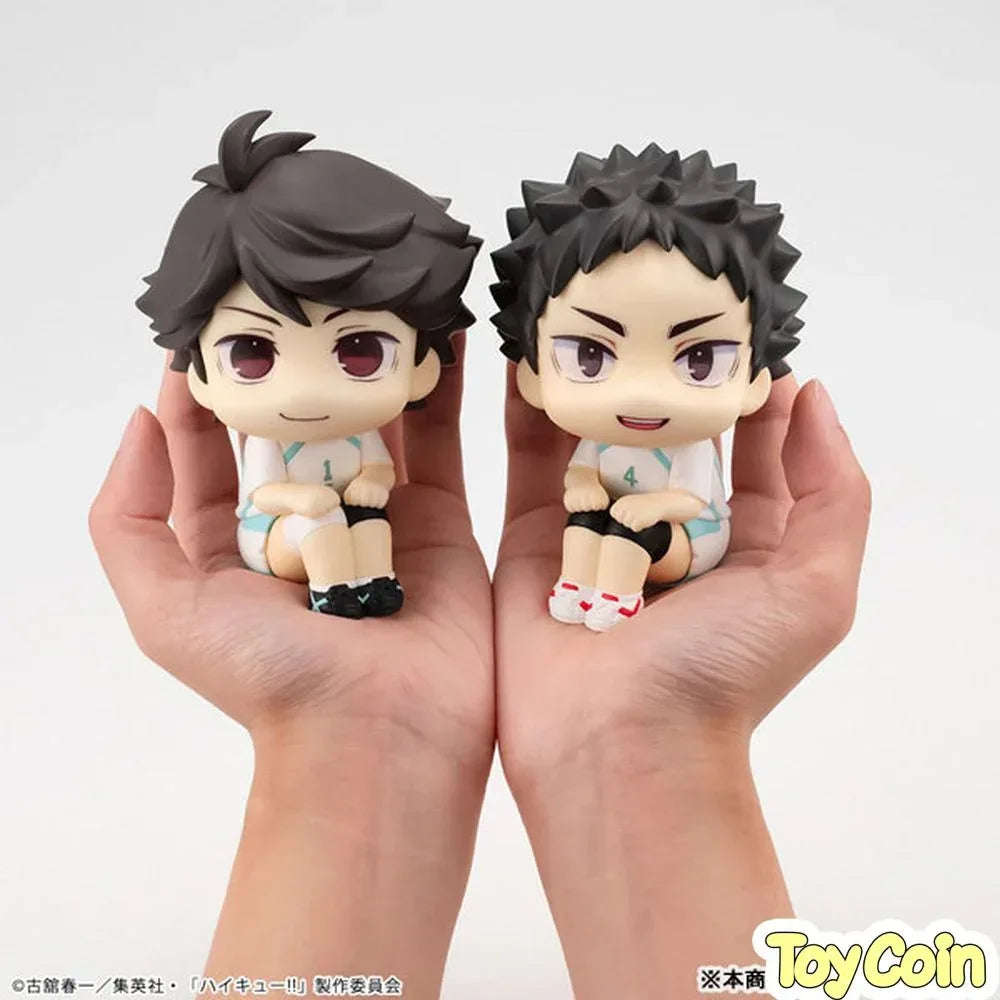 LookUp Toru Oikawa Uniform Ver. by Megahouse - Shop at ToyCoin