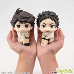 LookUp Toru Oikawa Uniform Ver. by Megahouse - Shop at ToyCoin