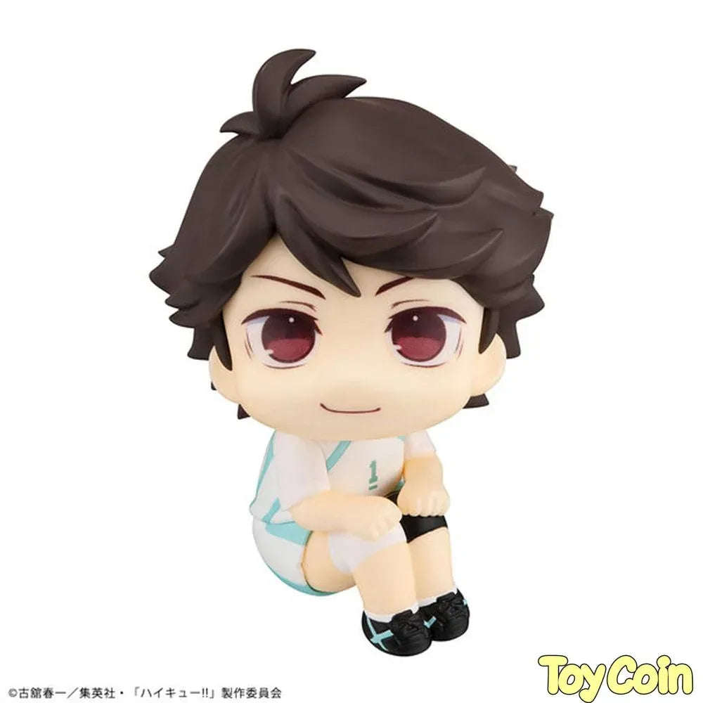 LookUp Toru Oikawa Uniform Ver. by Megahouse - Shop at ToyCoin