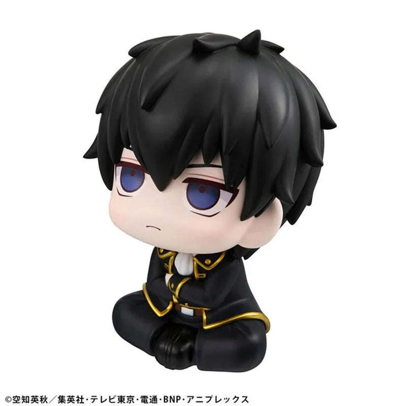 LookUp Toshiro Hijikata by Megahouse - Shop at ToyCoin