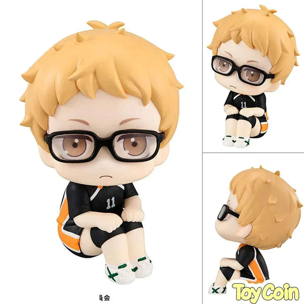 LookUp Tsukishima Hotaru Uniform Ver. by Megahouse - Shop at ToyCoin