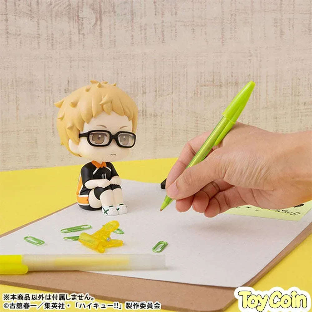 LookUp Tsukishima Hotaru Uniform Ver. by Megahouse - Shop at ToyCoin