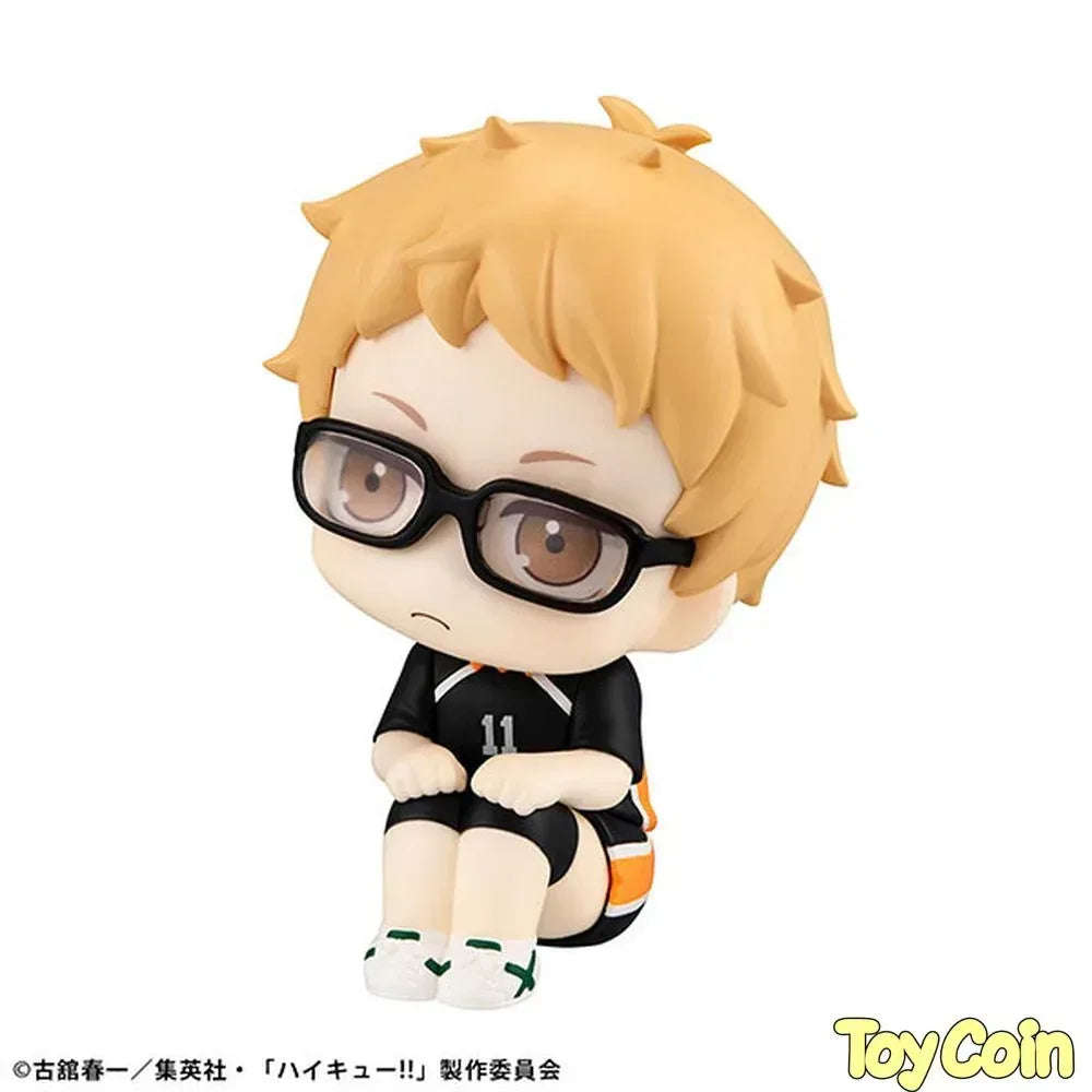 LookUp Tsukishima Hotaru Uniform Ver. by Megahouse - Shop at ToyCoin