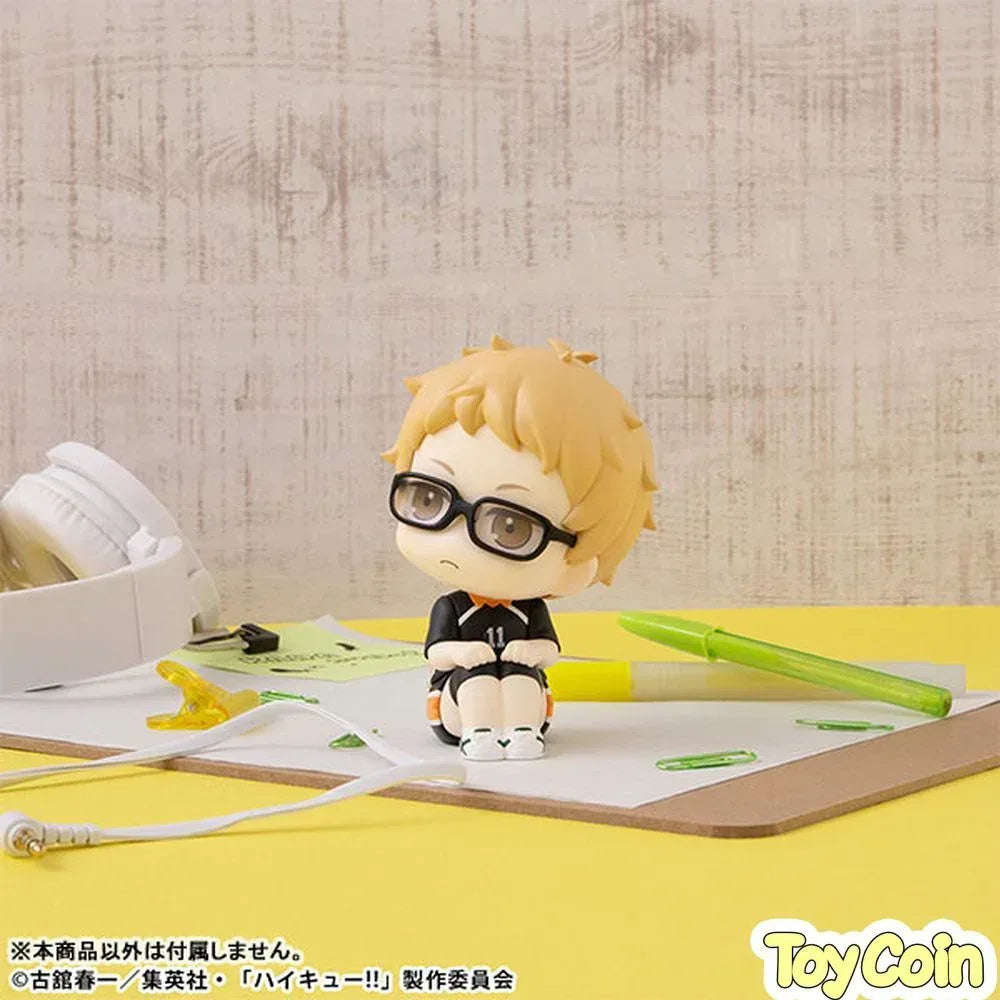 LookUp Tsukishima Hotaru Uniform Ver. by Megahouse - Shop at ToyCoin