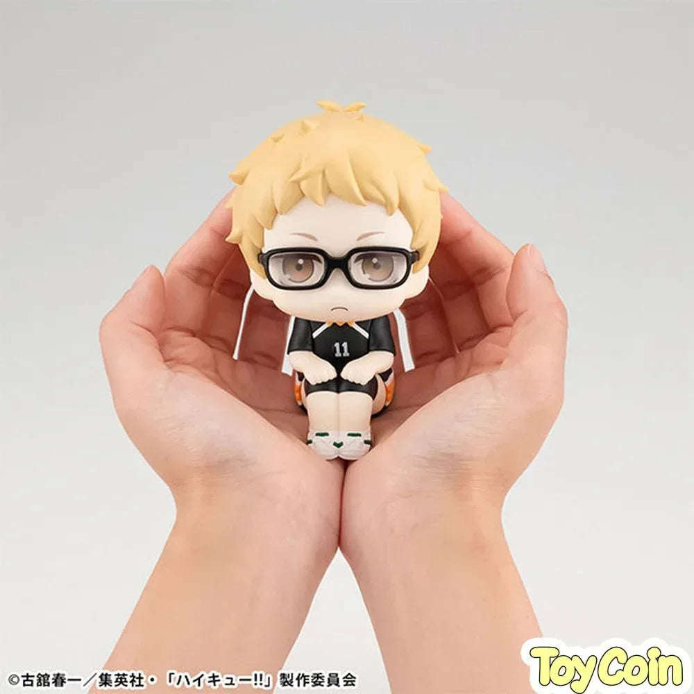 LookUp Tsukishima Hotaru Uniform Ver. by Megahouse - Shop at ToyCoin