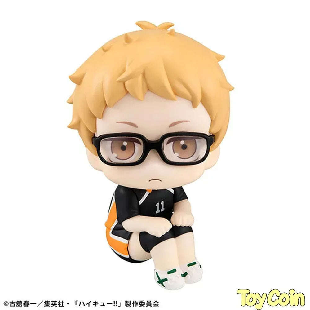 LookUp Tsukishima Hotaru Uniform Ver. by Megahouse - Shop at ToyCoin