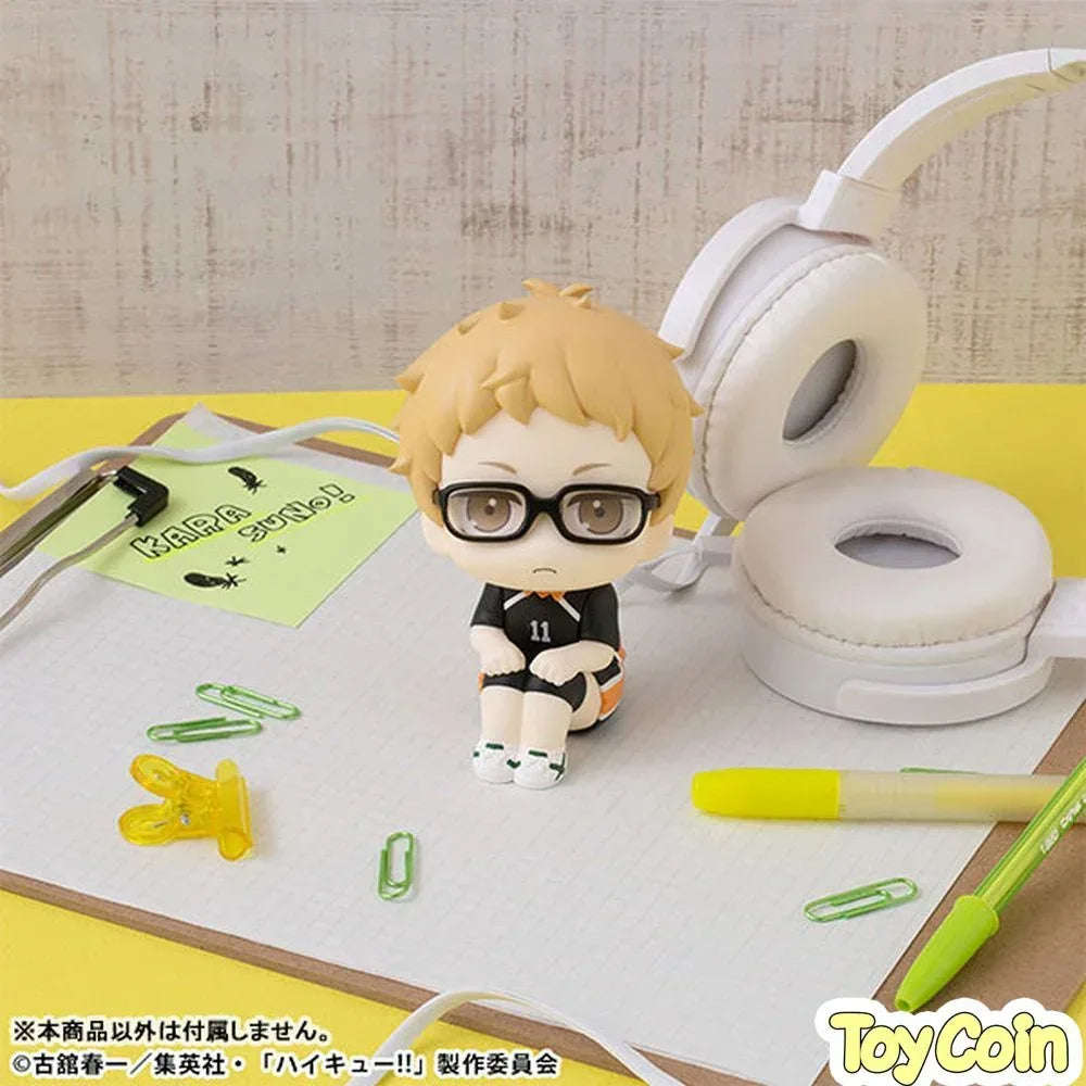 LookUp Tsukishima Hotaru Uniform Ver. by Megahouse - Shop at ToyCoin