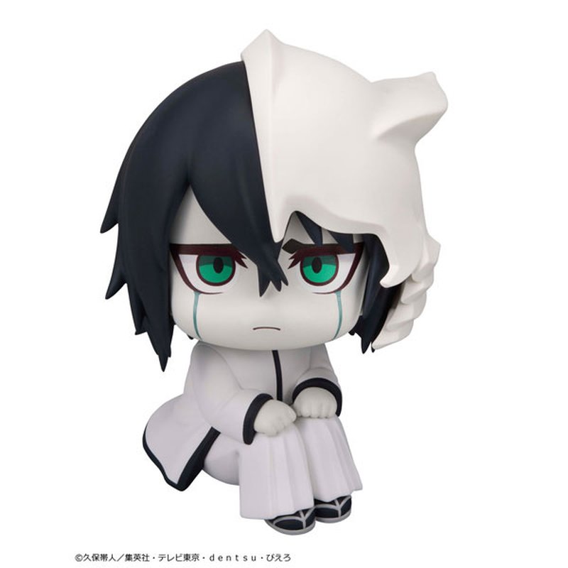 LookUp Ulquiorra Cifer by Megahouse - Shop at ToyCoin
