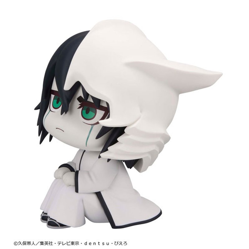 LookUp Ulquiorra Cifer by Megahouse - Shop at ToyCoin