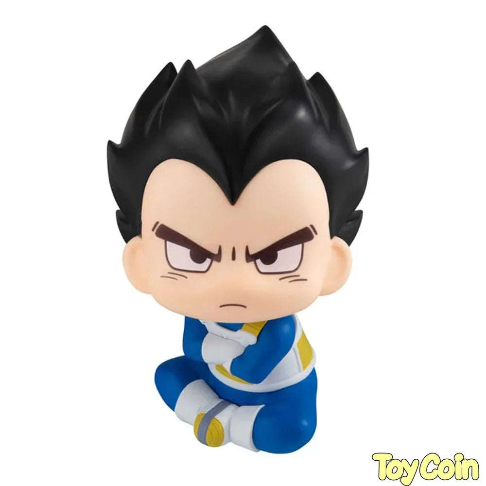 LookUp Vegeta (Mini) by Megahouse - Shop at ToyCoin