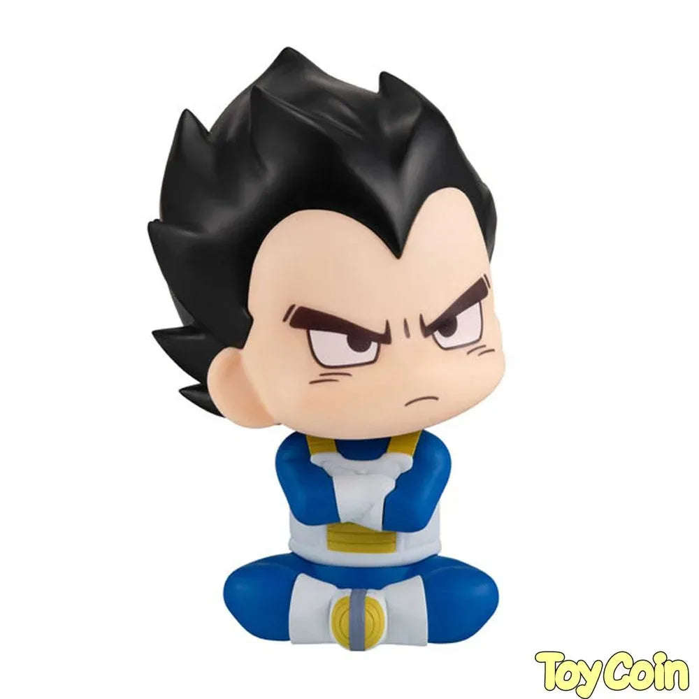 LookUp Vegeta (Mini) by Megahouse - Shop at ToyCoin