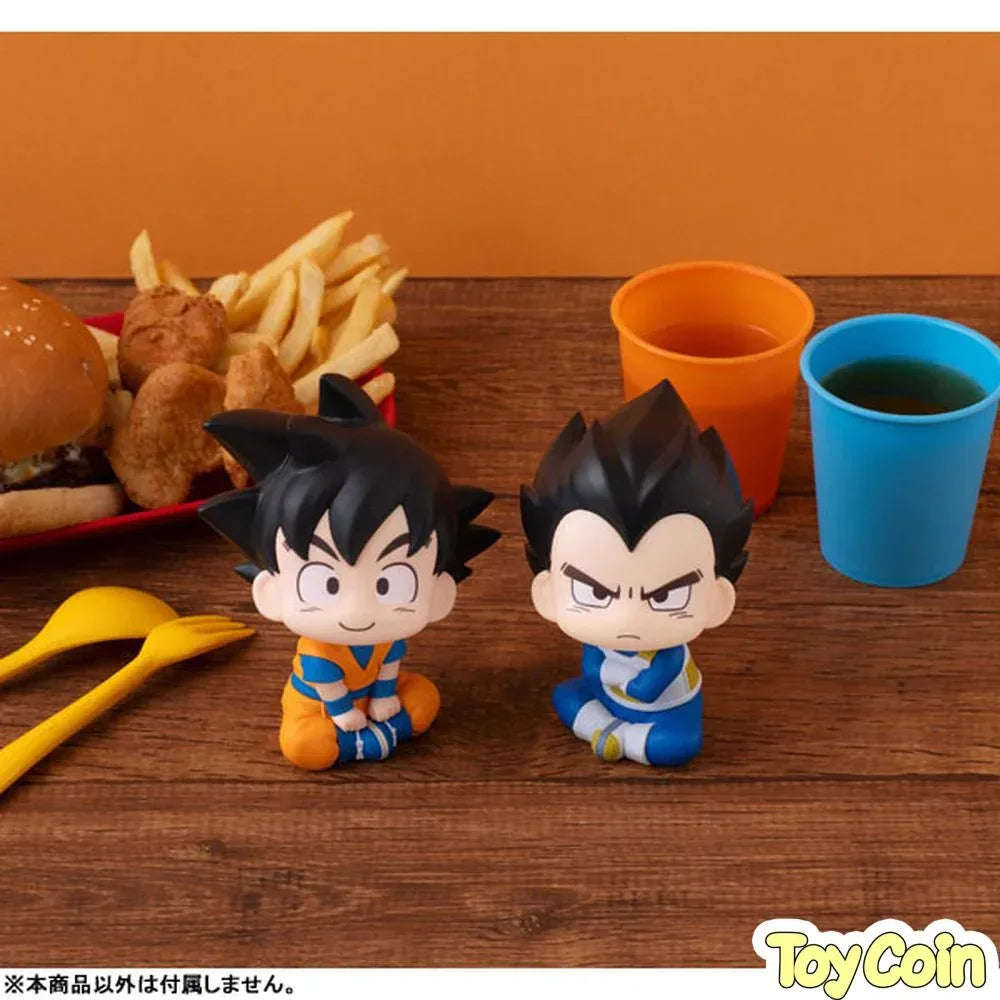 LookUp Vegeta (Mini) by Megahouse - Shop at ToyCoin