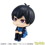 LookUp Yoichi Isagi by Megahouse - Shop at ToyCoin