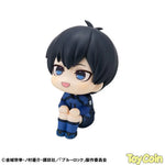 LookUp Yoichi Isagi Japan National Representative Match Ver. by Megahouse - Shop at ToyCoin