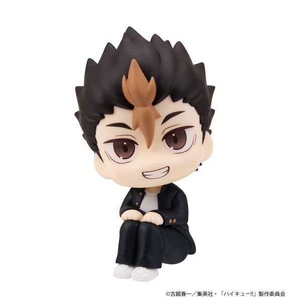 LookUp Yu Nishinoya by  Megahouse 4535123851360 ToyCoin