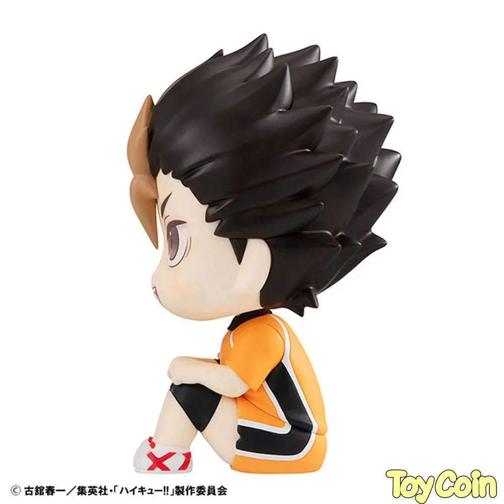LookUp Yu Nishinoya Uniform Ver. by Megahouse - Shop at ToyCoin
