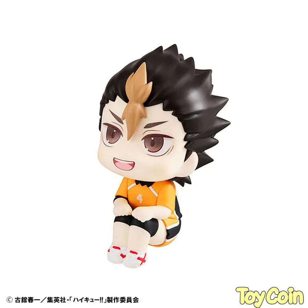 LookUp Yu Nishinoya Uniform Ver. by Megahouse - Shop at ToyCoin