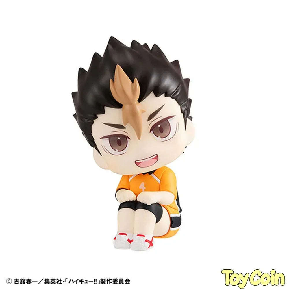 LookUp Yu Nishinoya Uniform Ver. by Megahouse - Shop at ToyCoin