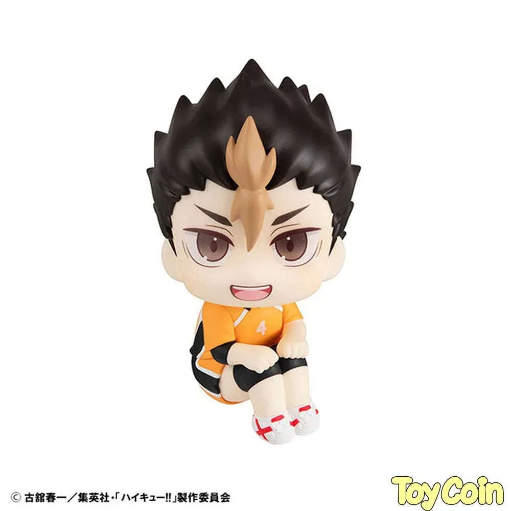 LookUp Yu Nishinoya Uniform Ver. by Megahouse - Shop at ToyCoin