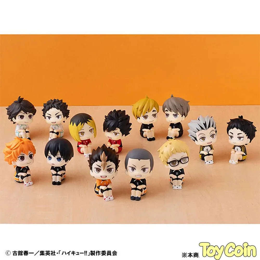 LookUp Yu Nishinoya Uniform Ver. by Megahouse - Shop at ToyCoin