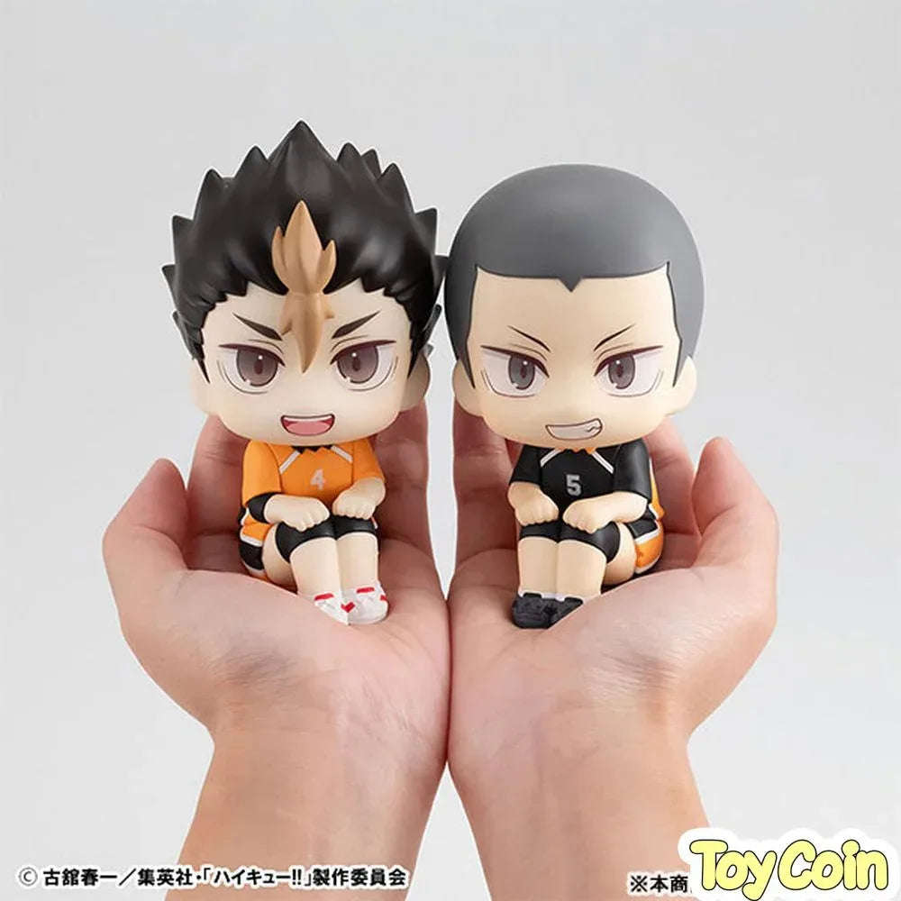LookUp Yu Nishinoya Uniform Ver. by Megahouse - Shop at ToyCoin