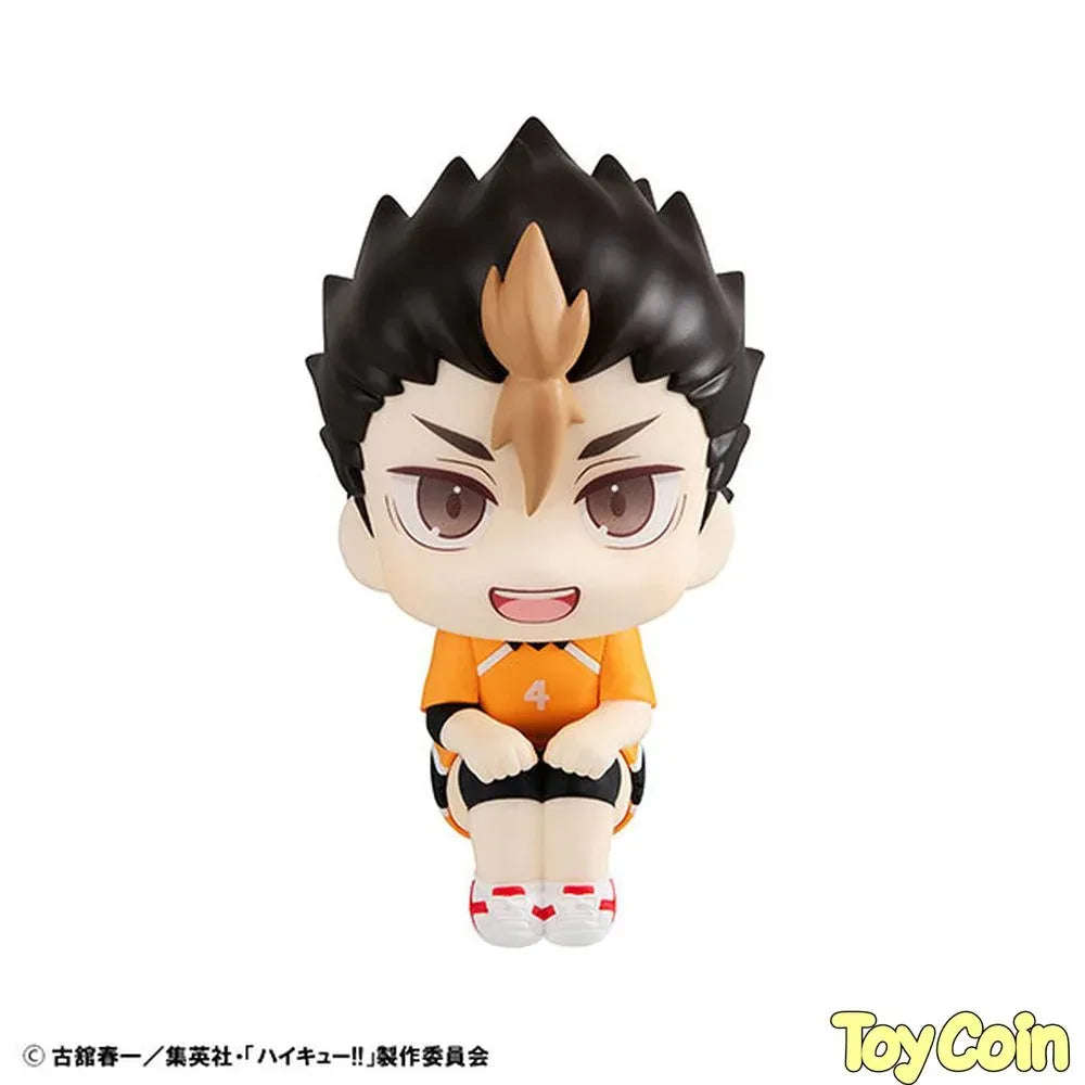 LookUp Yu Nishinoya Uniform Ver. by Megahouse - Shop at ToyCoin