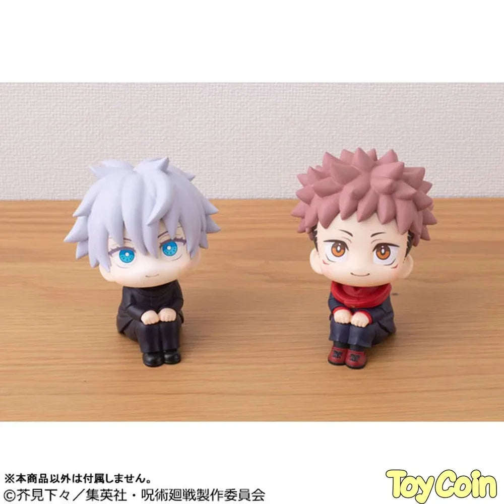LookUp Yuji Itadori by Megahouse - Shop at ToyCoin