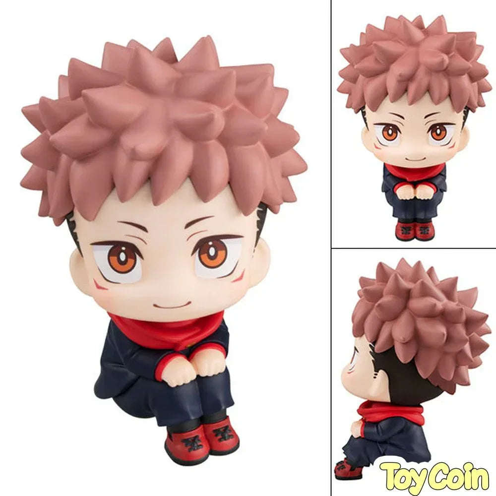 LookUp Yuji Itadori by Megahouse - Shop at ToyCoin