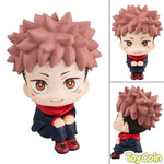LookUp Yuji Itadori by Megahouse - Shop at ToyCoin