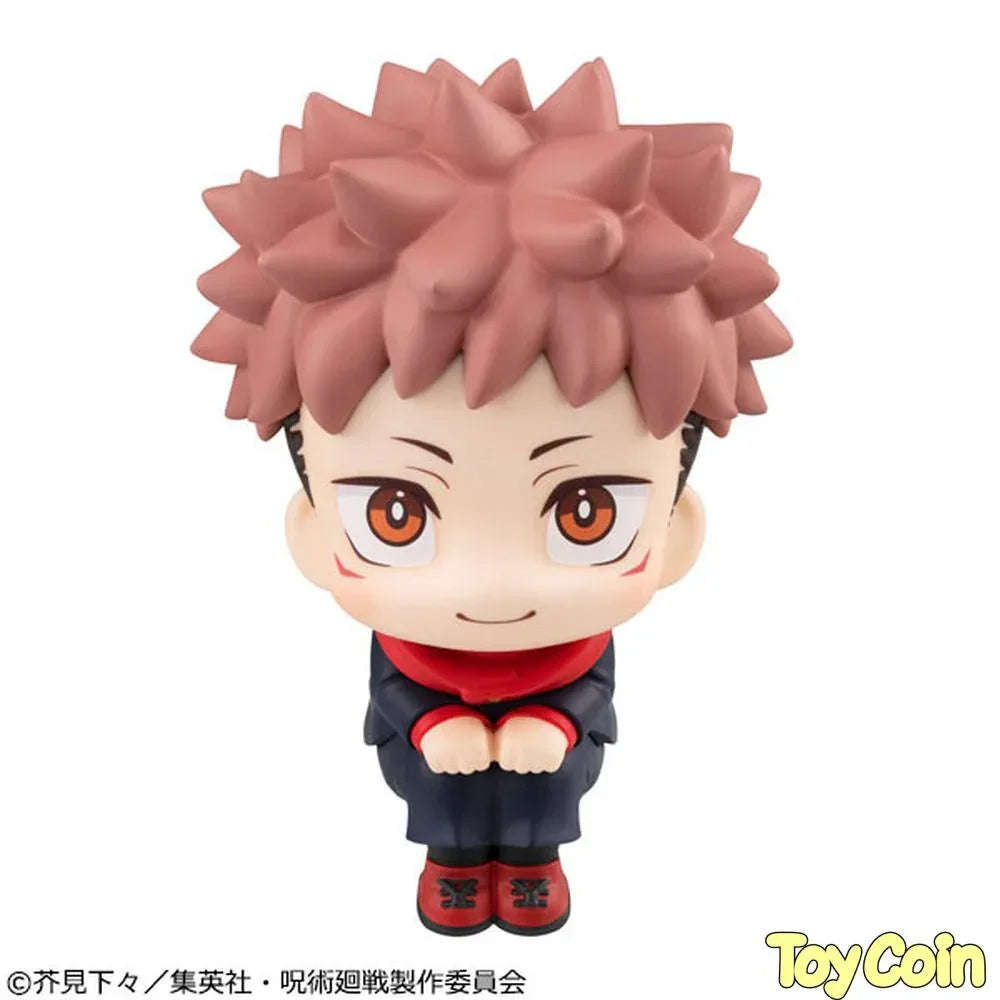 LookUp Yuji Itadori by Megahouse - Shop at ToyCoin