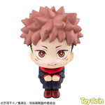 LookUp Yuji Itadori by Megahouse - Shop at ToyCoin