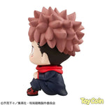 LookUp Yuji Itadori by Megahouse - Shop at ToyCoin