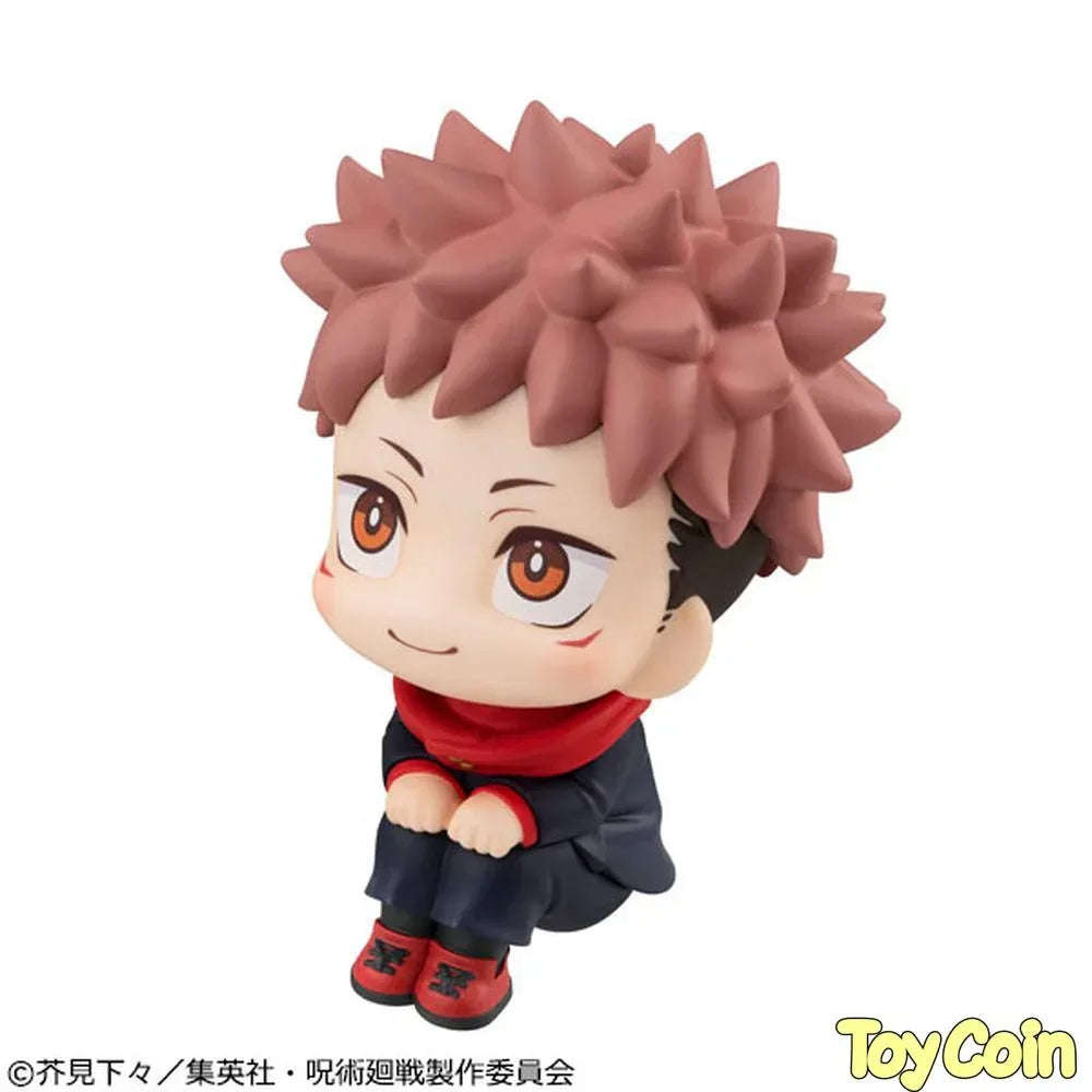 LookUp Yuji Itadori by Megahouse - Shop at ToyCoin