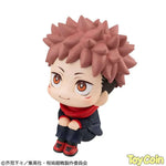 LookUp Yuji Itadori by Megahouse - Shop at ToyCoin
