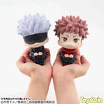 LookUp Yuji Itadori by Megahouse - Shop at ToyCoin
