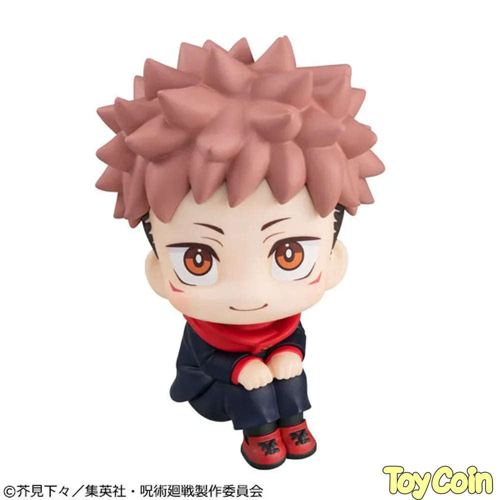 LookUp Yuji Itadori by Megahouse - Shop at ToyCoin
