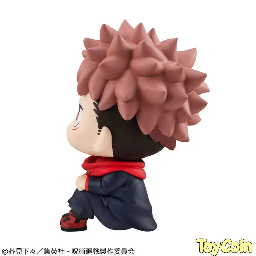 LookUp Yuji Itadori by Megahouse - Shop at ToyCoin