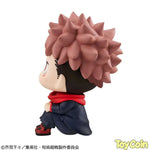 LookUp Yuji Itadori by Megahouse - Shop at ToyCoin