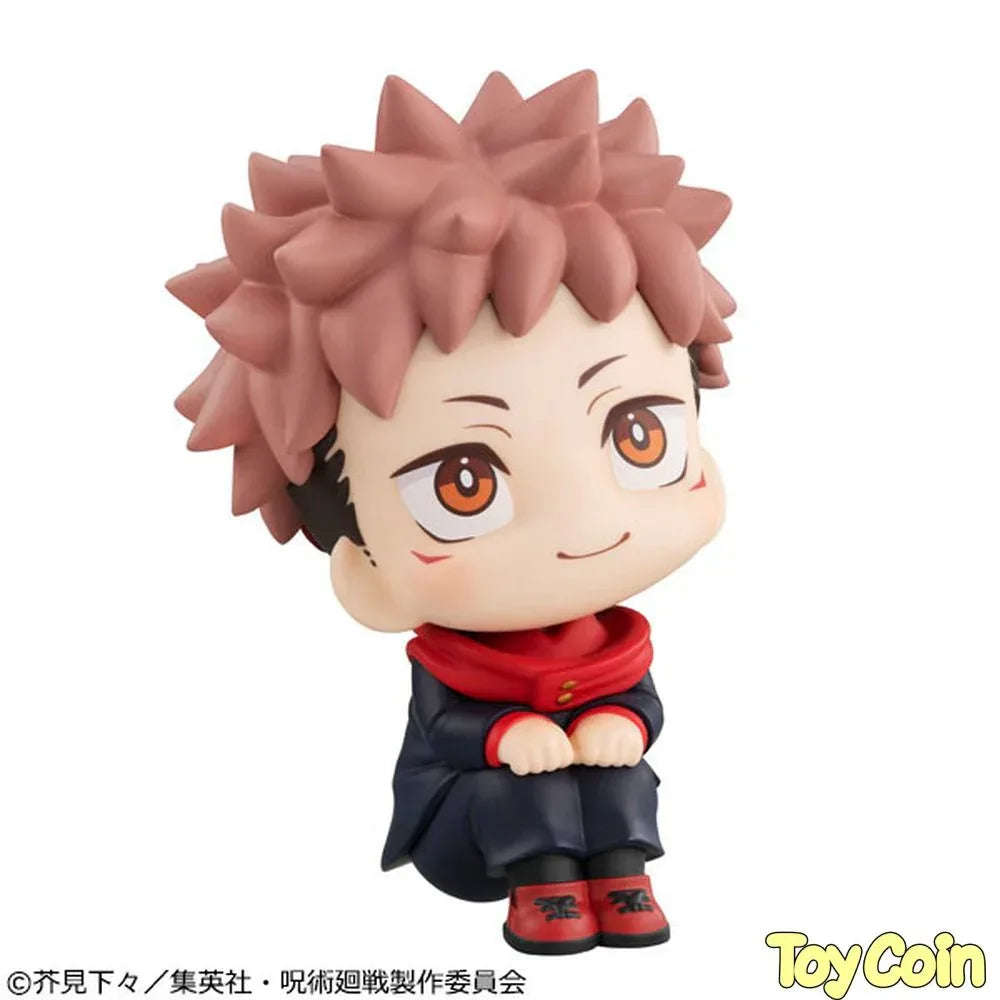 LookUp Yuji Itadori by Megahouse - Shop at ToyCoin
