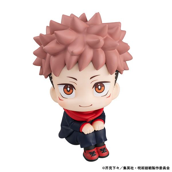 LookUp Yuji Itadori by  Megahouse 4535123851889 ToyCoin