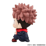 LookUp Yuji Itadori by  Megahouse 4535123851889 ToyCoin